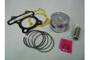 Piston kit 59mm for GY6 125cc 150cc  