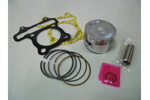 Piston kit 63mm for GY6 125cc 150cc