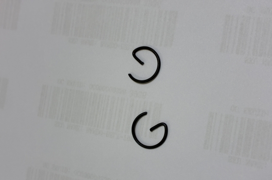 Pin Clip for 10mm piston pin  for Yamaha Minarelli 50cc 2 stroke  engine
